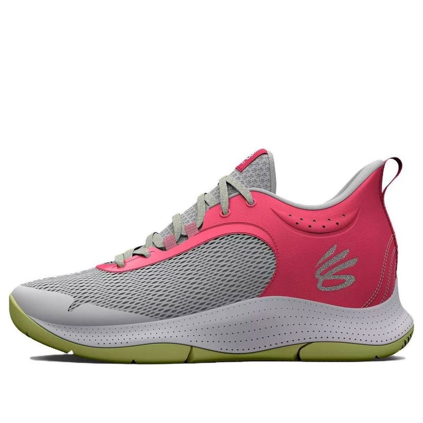 Кецове и обувки Under Armour Curry 3Z6 Розово | 3025090-104