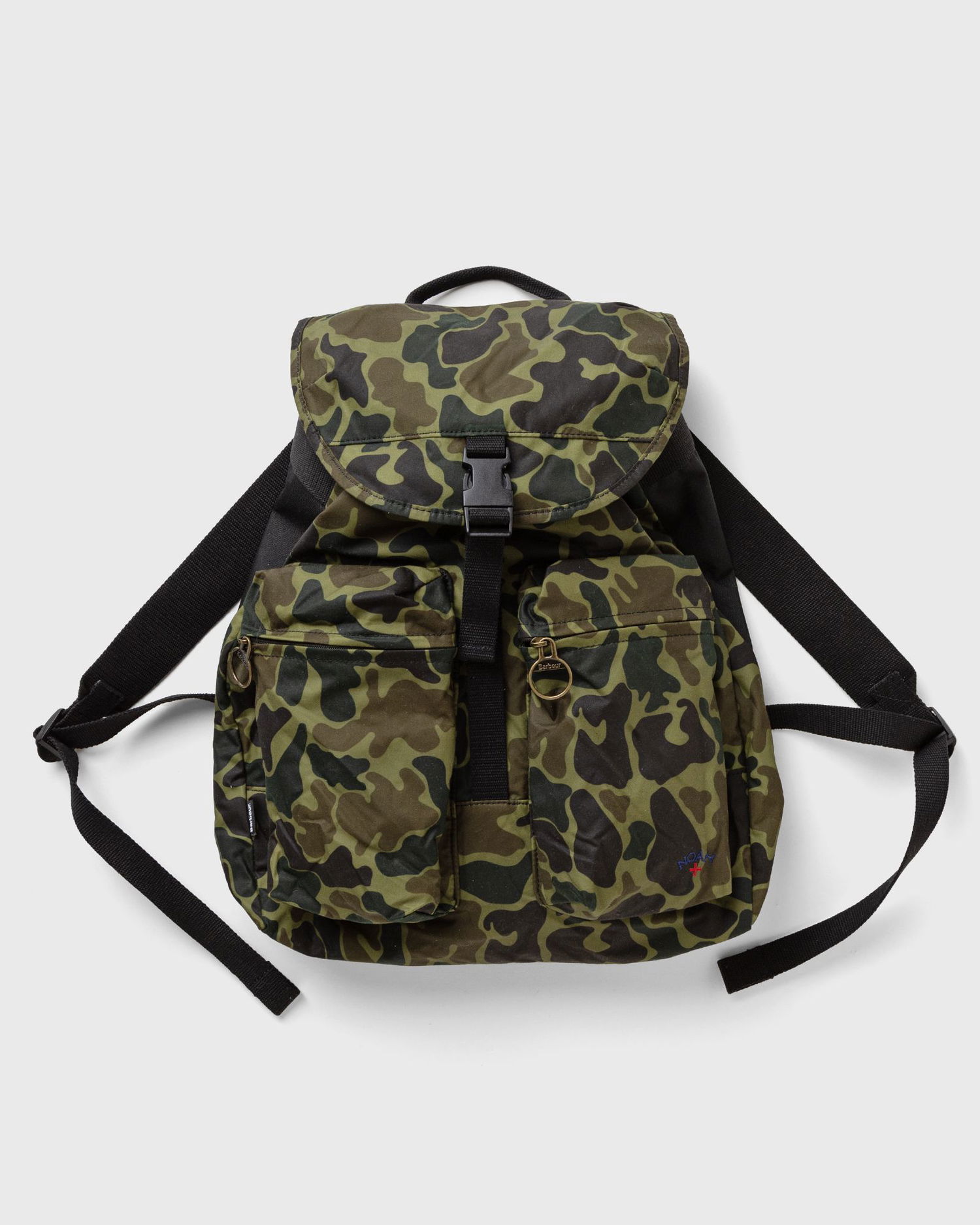Раници и чанти Barbour NOAH x Backpack Зелено | 194972960094, 0