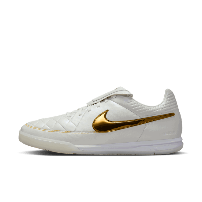 Кецове и обувки Nike Ronaldinho x Tiempo Legend SE "Touch of Gold" Бяло | IF4389-100, 0