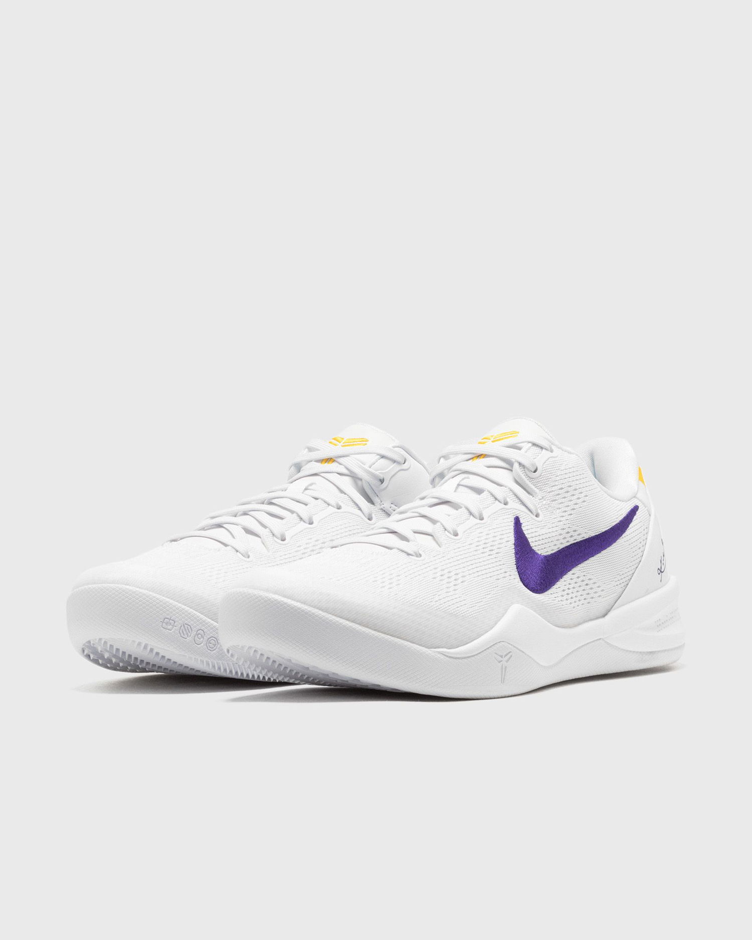 Кецове и обувки Nike Kobe 8 Protro Бяло | HF9550-100, 1