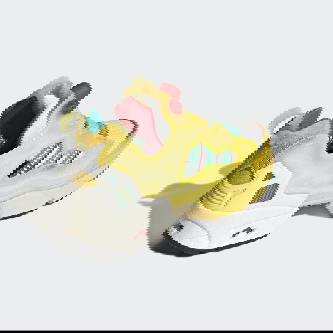 Кецове и обувки adidas Originals ZX Fury Жълто | GW0364, 1