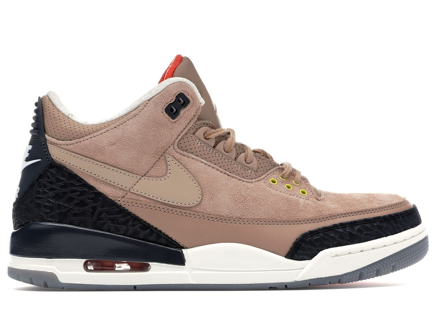 Кецове и обувки Jordan Jordan 3 Retro JTH Bio Beige Бежово | AV6683-200, 0