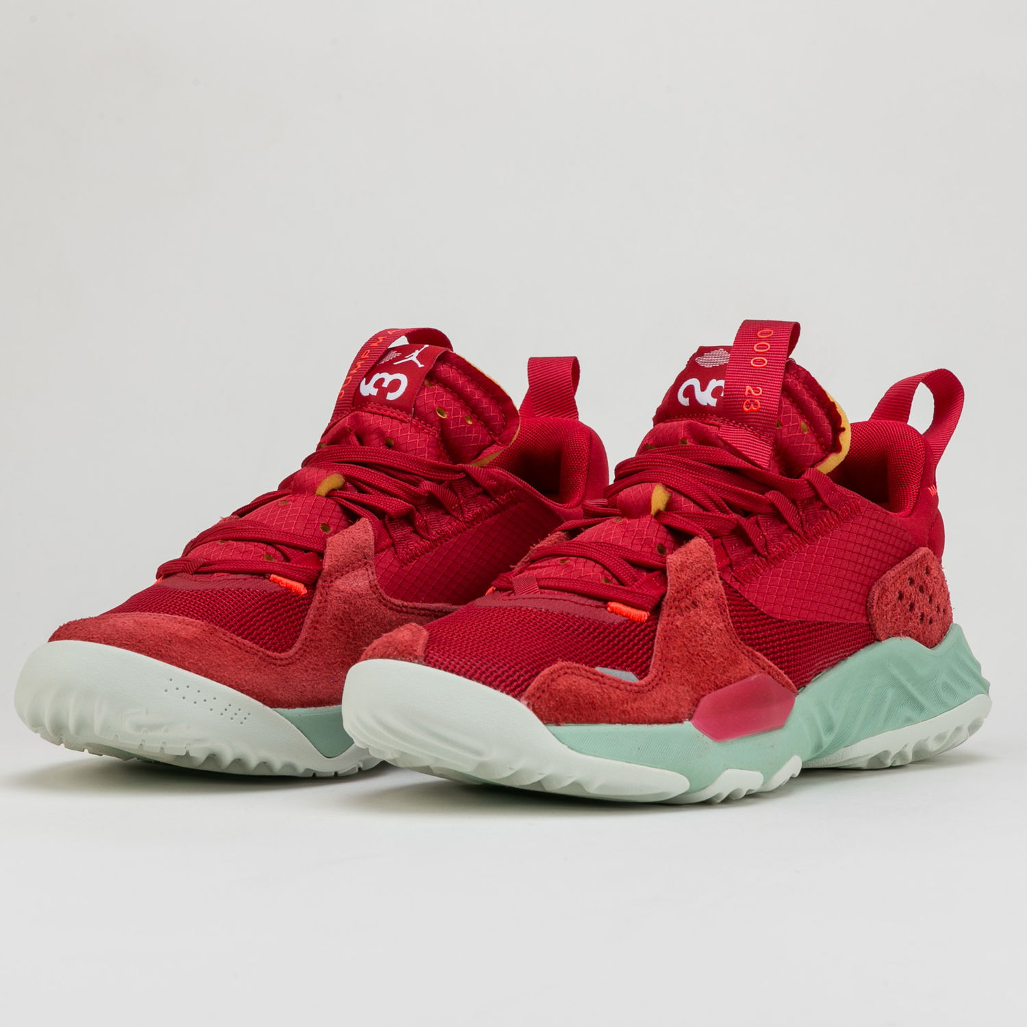 Кецове и обувки Jordan Jordan Delta Червено | CD6109-600, 0