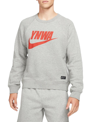 Суитчър Nike FC Liverpool Crew Сиво | dd9747-002