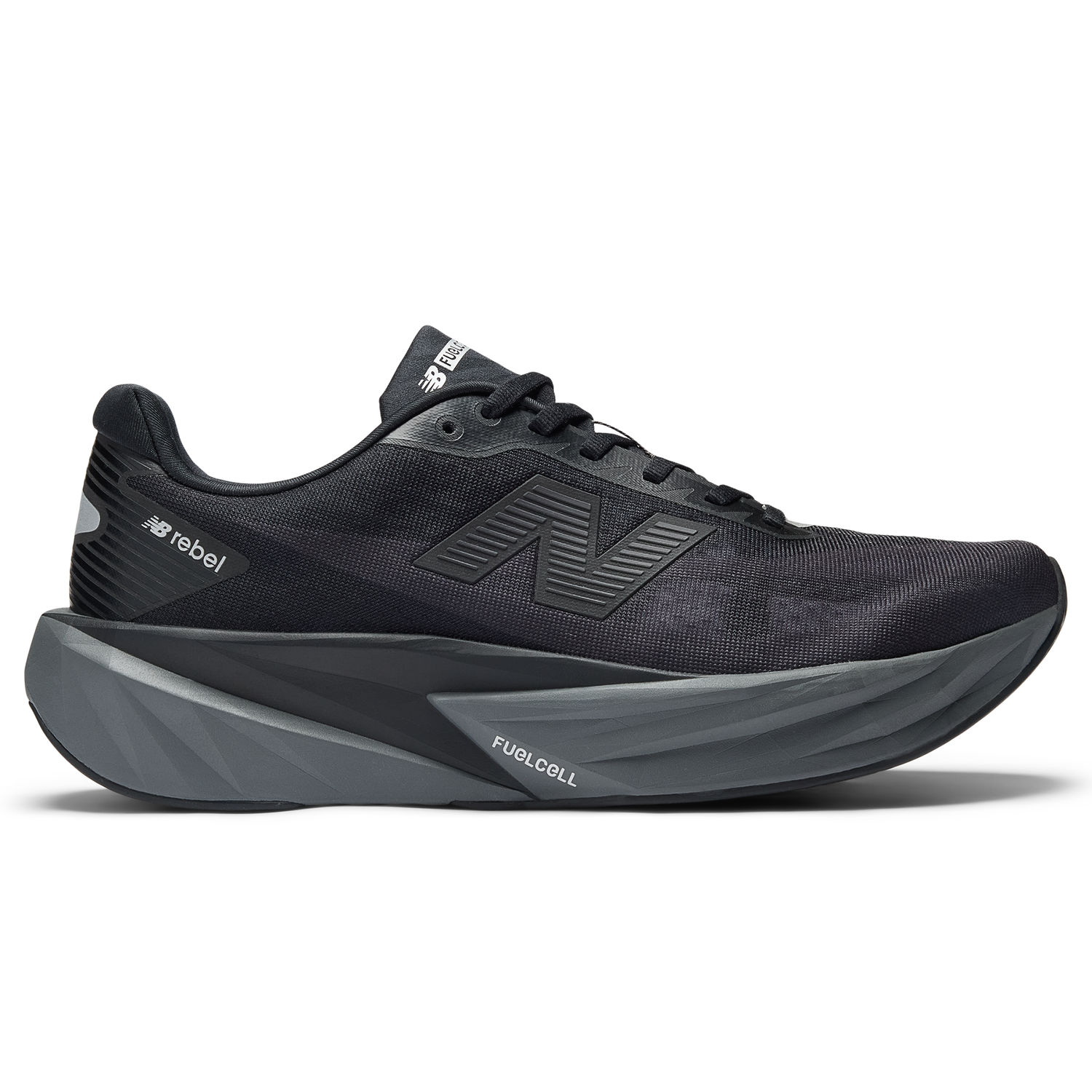 Кецове и обувки New Balance FuelCell Rebel v5 Черно | NBMFCXLC5, 0