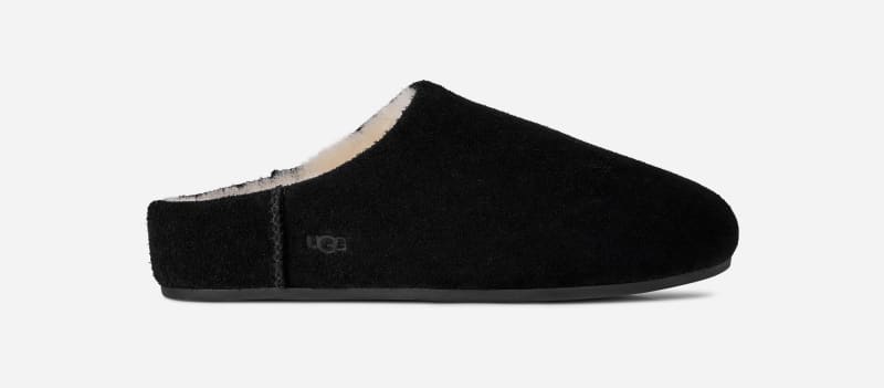 Кецове и обувки UGG UGG Elea Slipper Черно | 1171390-BLK