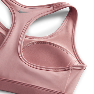 Сутиен Nike Swoosh Bra Розово | FB4124-618, 2