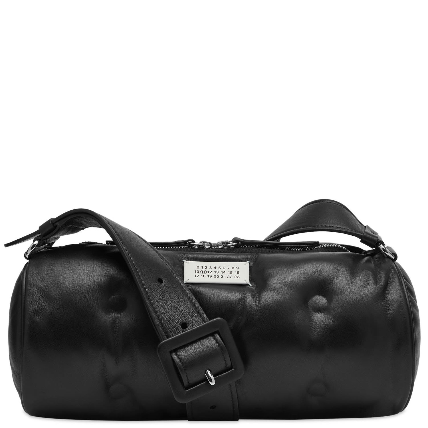 Къси панталони Maison Margiela Glam Slam Pillow Черно | SB1WG0048-P4300-T8013, 0