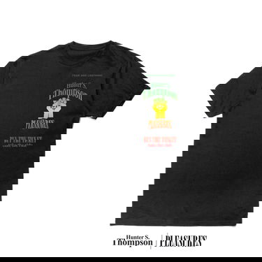 Тениска Pleasures Take The Ride Tee Черно | P22W054-BLACK, 0
