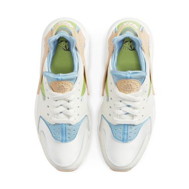 Кецове и обувки Nike Air Huarache SE W Бяло | DQ0117-100, 2