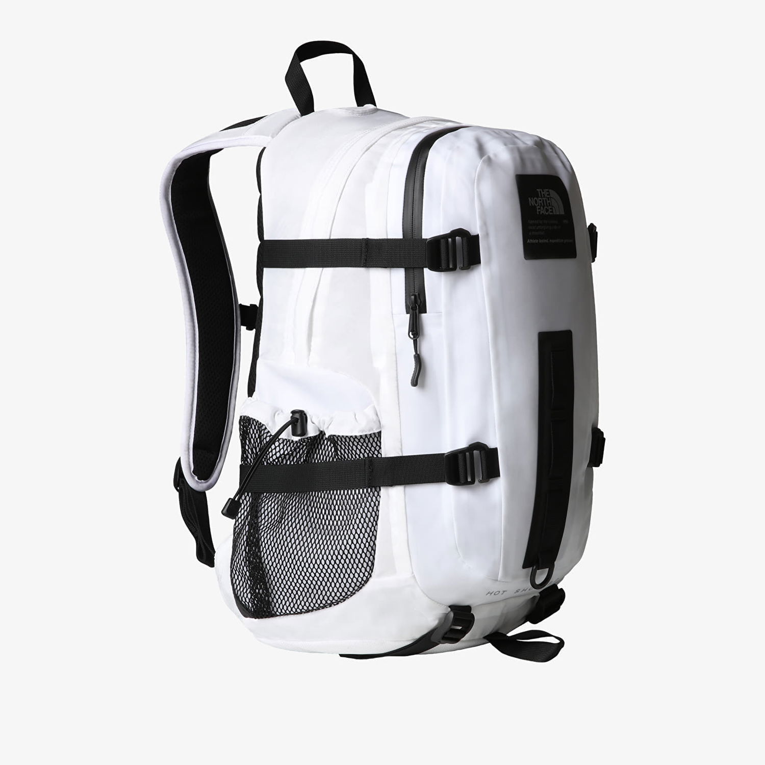 Раница The North Face The North Face Hot Shot Backpack Бяло | NF0A8EEXFN41, 0