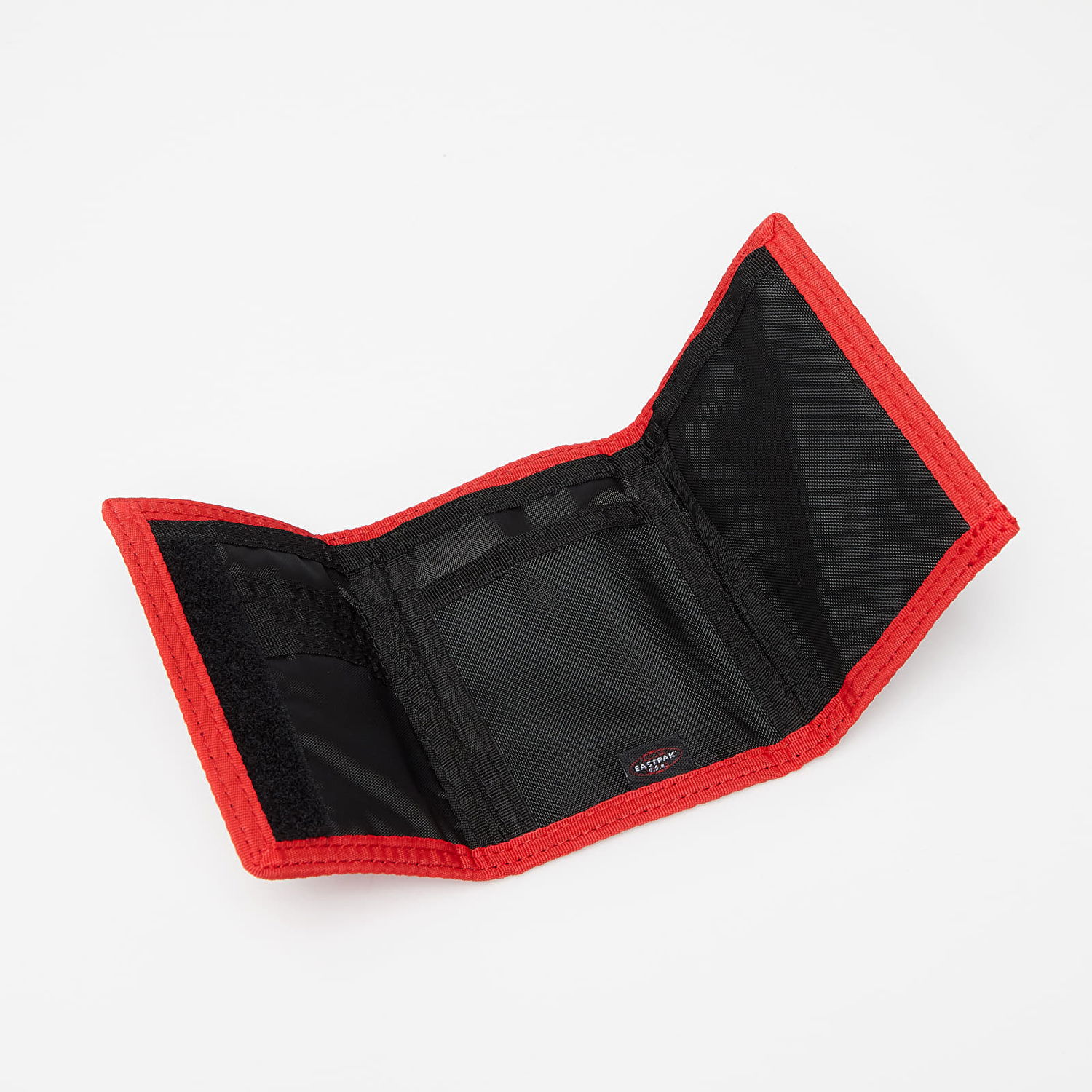 Портфейл EASTPAK Crew Single Червено | EK00037184Z1, 1