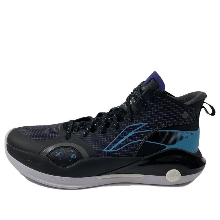 Кецове и обувки Li-Ning Yushuai 15 Черно | ABAR043-H
