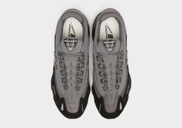 Кецове и обувки New Balance 1000 V1 Сиво | M1000JBR, 4
