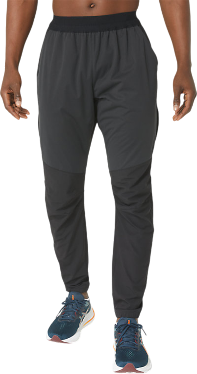 Спортни панталони Asics Run Pants Черно | 2011c870-001, 0