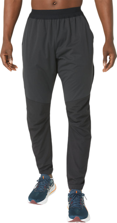 Спортни панталони Asics Run Pants Черно | 2011c870-001, 0
