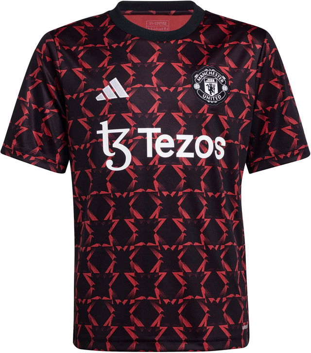 Manchester United Pre-Match Jersey
