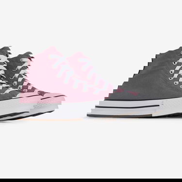 Кецове и обувки Converse Chuck Taylor All Star Eva Lift Hi "Floral Violet Blanc" Лилаво | A04753C, 2