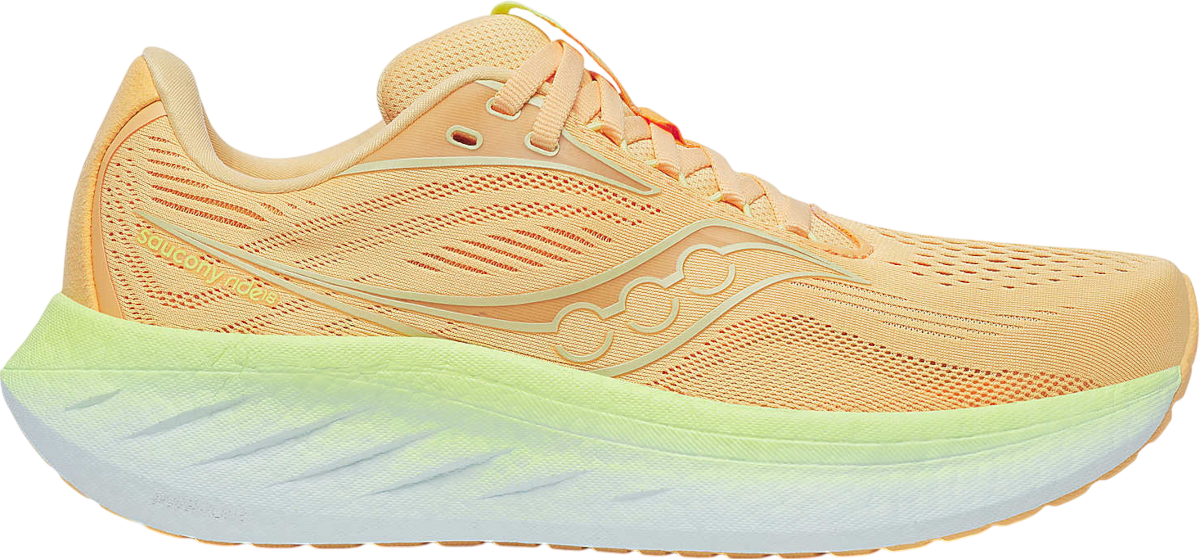 Кецове и обувки Saucony Ride 18 Оранжево
 | s11000-140, 0