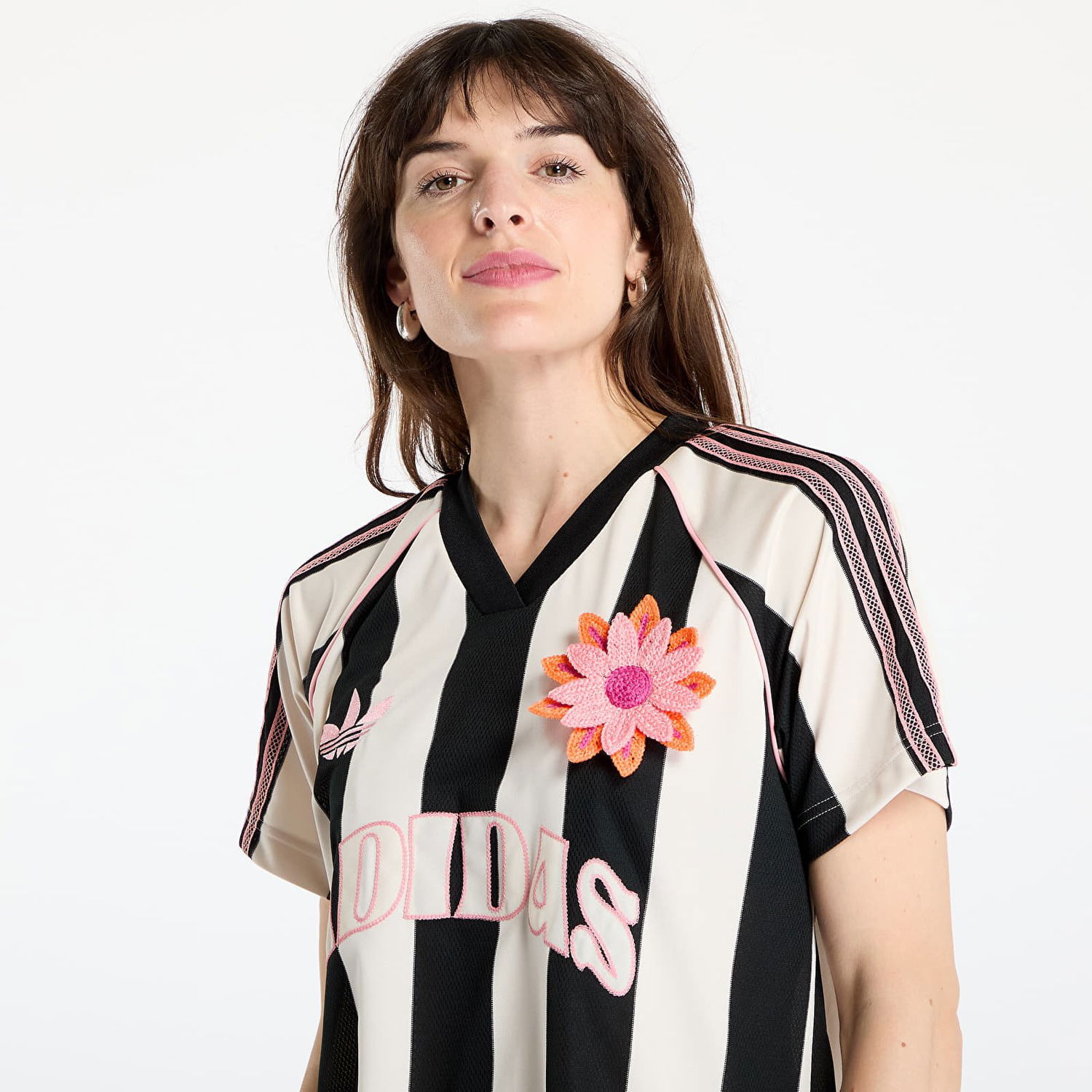 Тениска adidas Originals adidas Originals Summer Glow T-Shirt Бежово | KC0672, 1