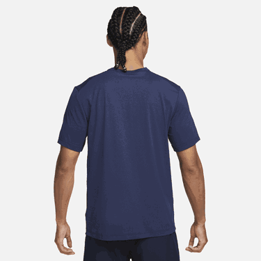 Тениска Nike Dri-FIT Track Club Синьо | FB5512-410, 3