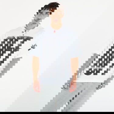 Тениска Off-White Off-White Big Off Diag Skate S/S T-Shirt Бяло | OMAA120F25JER00L0110, 0
