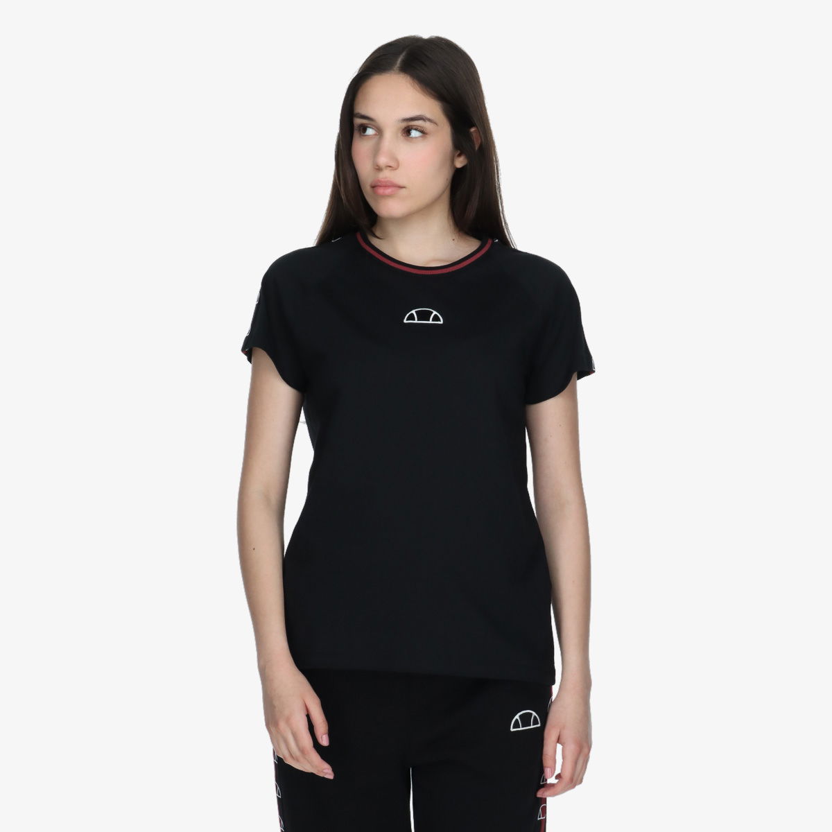 Тениска Ellesse T-Shirt Черно | ELA243F833-01, 0