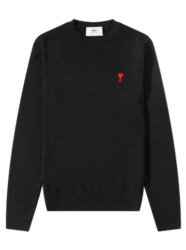 Small A Heart Crewneck