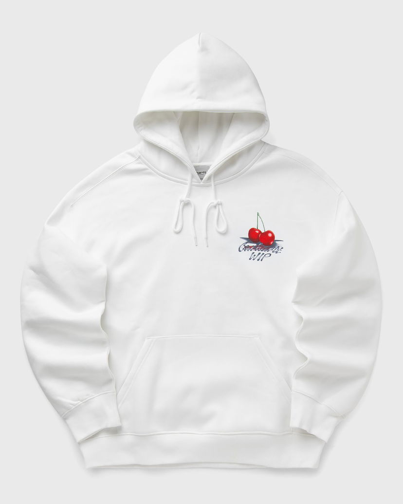 Суитчър Carhartt WIP Jake Garcia Hoodie Бяло | I035191-02.XX