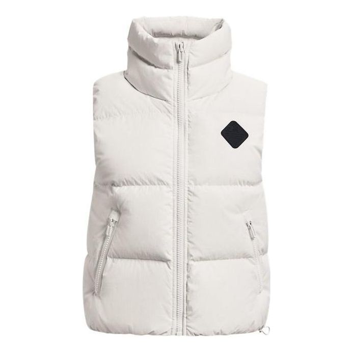 Жилетка Under Armour ColdGear Infrared Puffer Vest Бяло | 1381660-112, 0