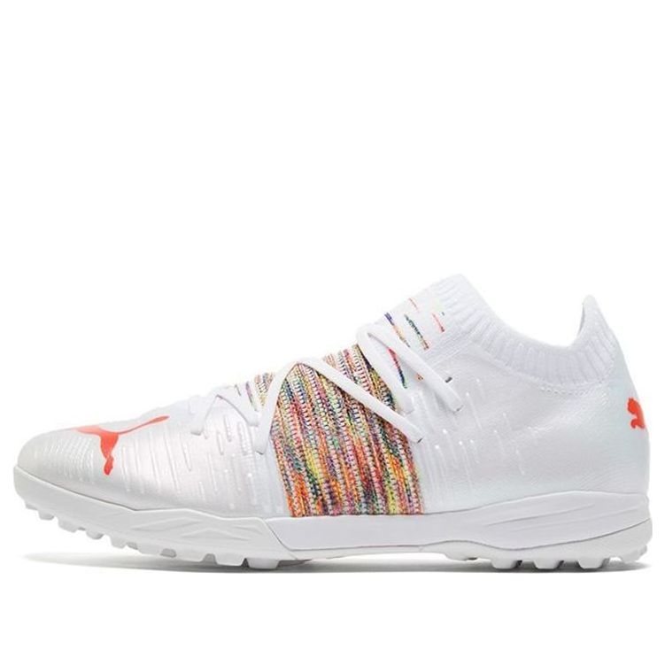 Кецове и обувки Puma Future Z 1.1 Pro Cage Бяло | 106381-03