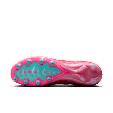 Кецове и обувки Nike Mercurial Vapor 16 Elite AG-Pro Розово | FQ8693-800, 3