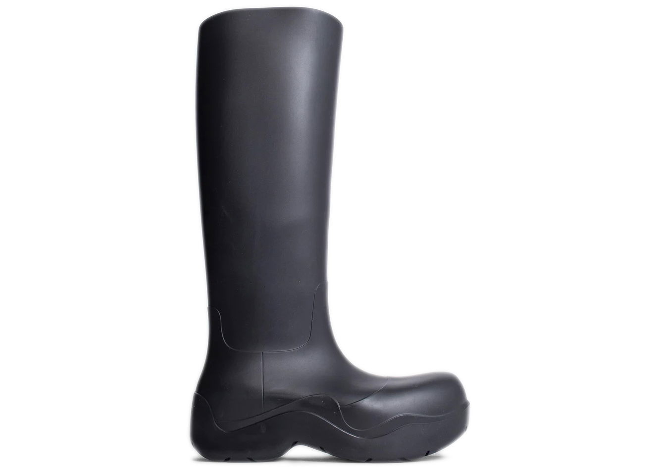 Кецове и обувки Bottega Veneta Puddle Long Boots Черно | 667222V00P01000, 0
