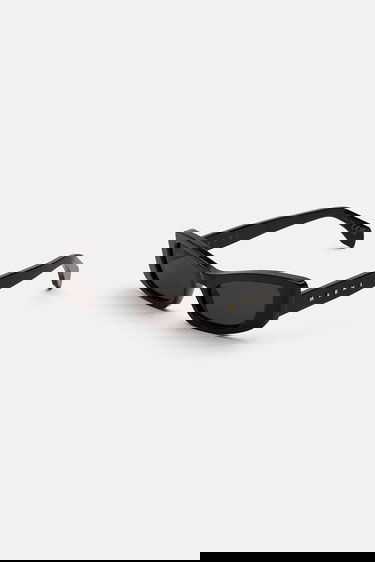 Слънчеви очила Marni Nyama Rectangular Sunglasses Черно | EYMRN00086.001.0MA, 0