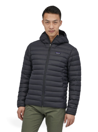 Down Sweater Hoody