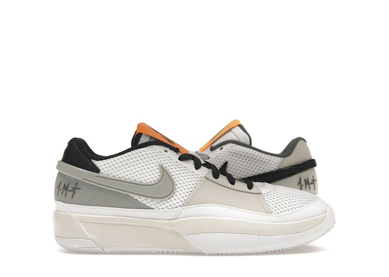 Кецове и обувки Nike Ja 1 Бяло | DX2294-101, 0