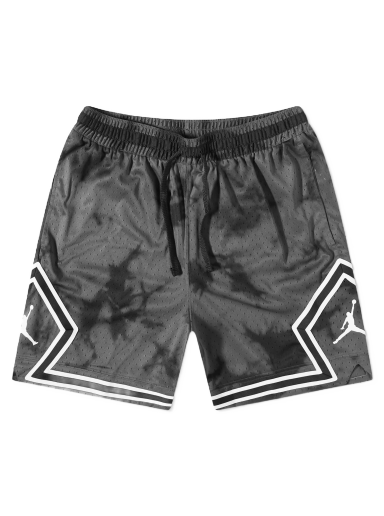 Къси панталони Jordan Air Dri-Fit All Over Print Diamond Shorts Черно | DZ0561-022