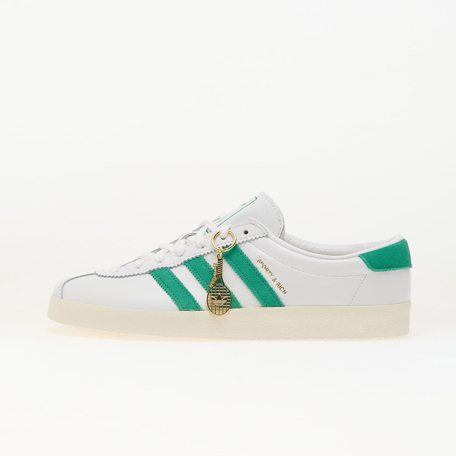 Кецове и обувки adidas Originals Sporty & Rich Бяло | JP7552, 0