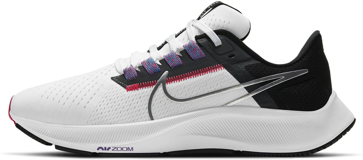 Кецове и обувки Nike Air Zoom Pegasus 38 Бяло | cw7358-101, 0