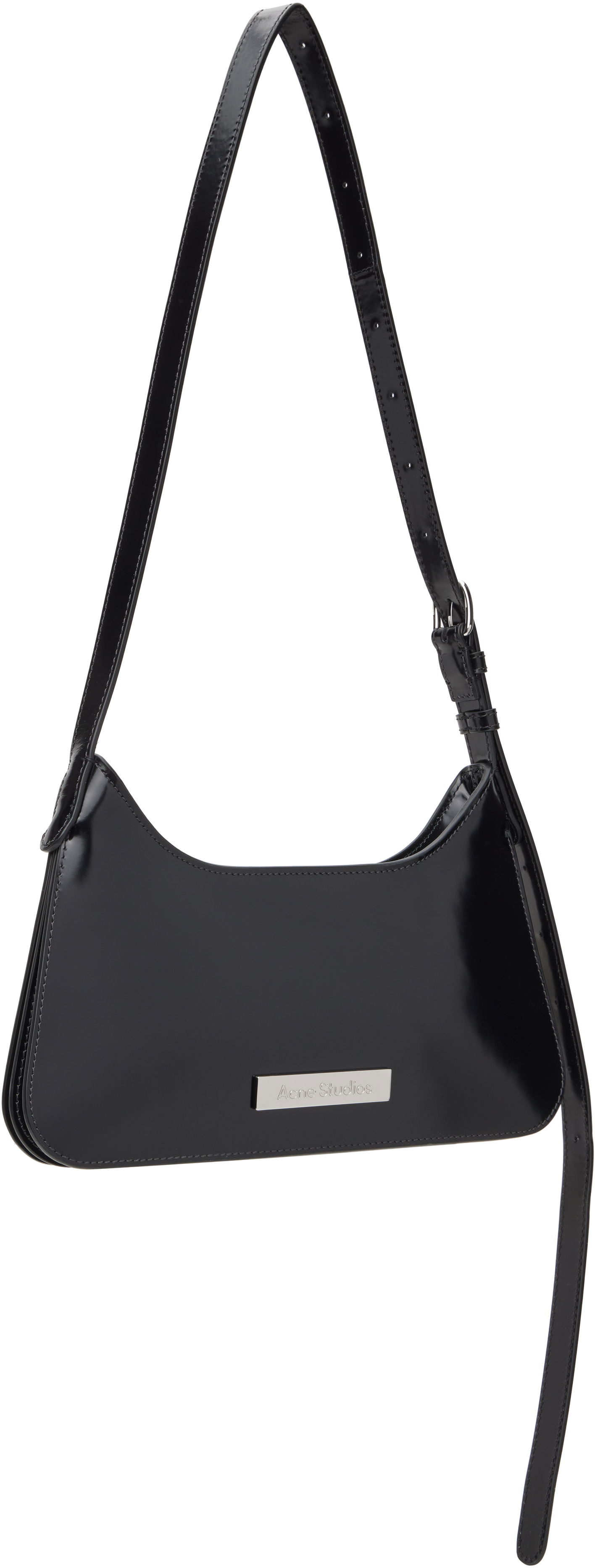 Чанта през рамо Acne Studios Mini Bag Черно | A10384-, 1