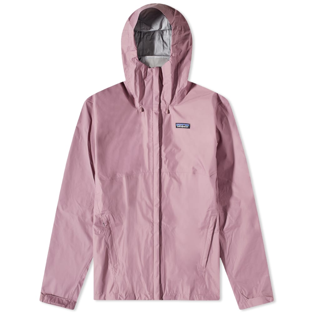 Ветровка Patagonia Torrentshell 3L Jacket Розово | 85241-EVMA, 0
