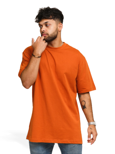 Тениска Urban Classics Tall Tee Оранжево
 | TB006 Orange tall