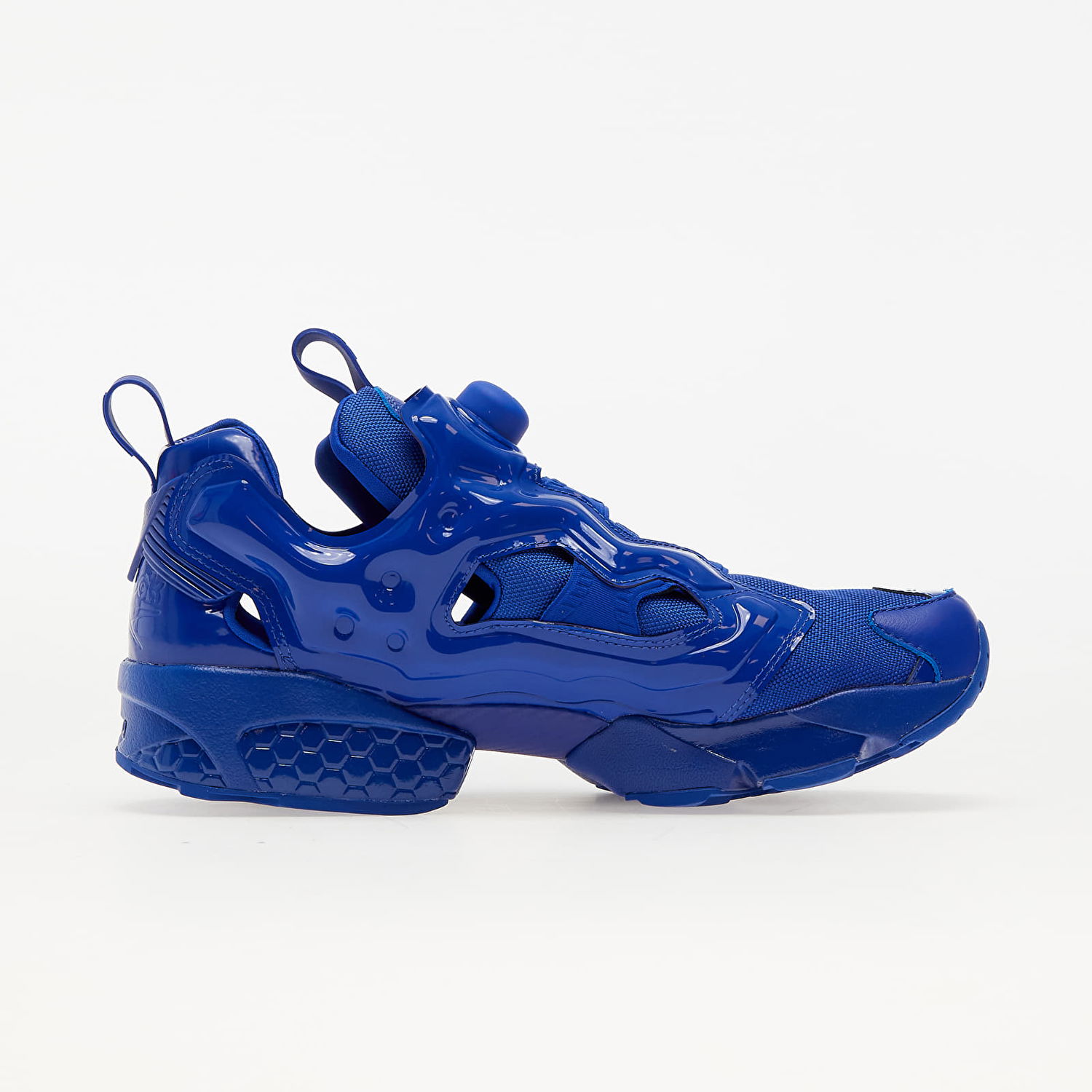 Кецове и обувки Reebok Juun.J Instapump Fury OG Синьо | H02480, 1