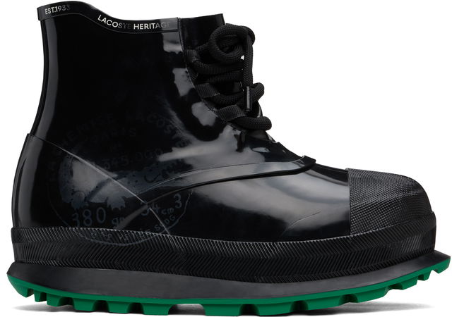 Lacoste René Boots