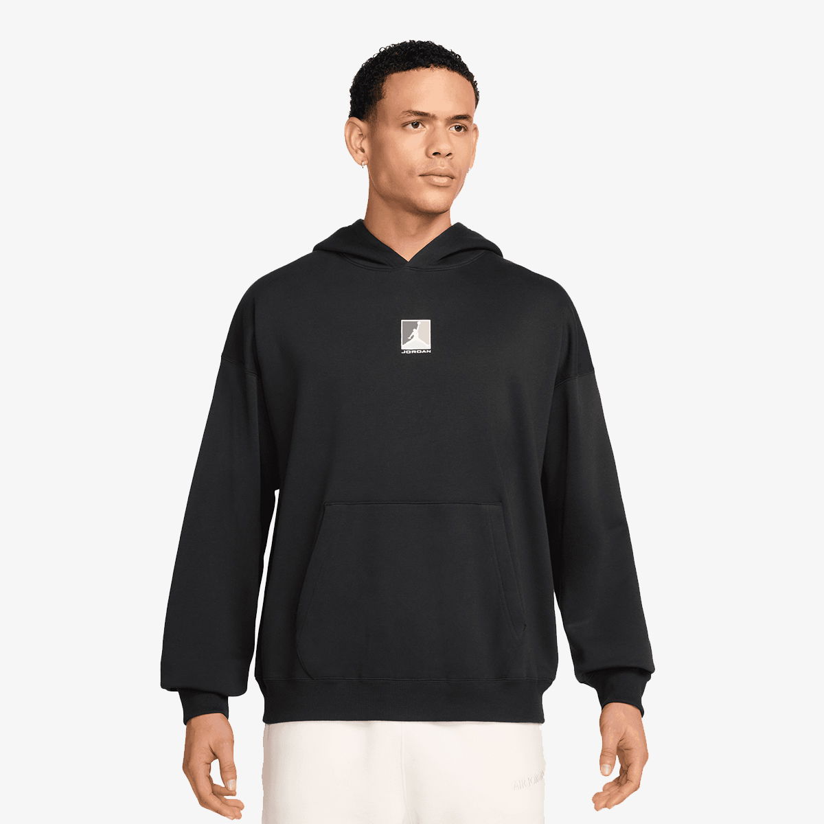 Суитчър Nike Jordan Break Graphic Pullover Hoodie Черно | HV0544-010, 0