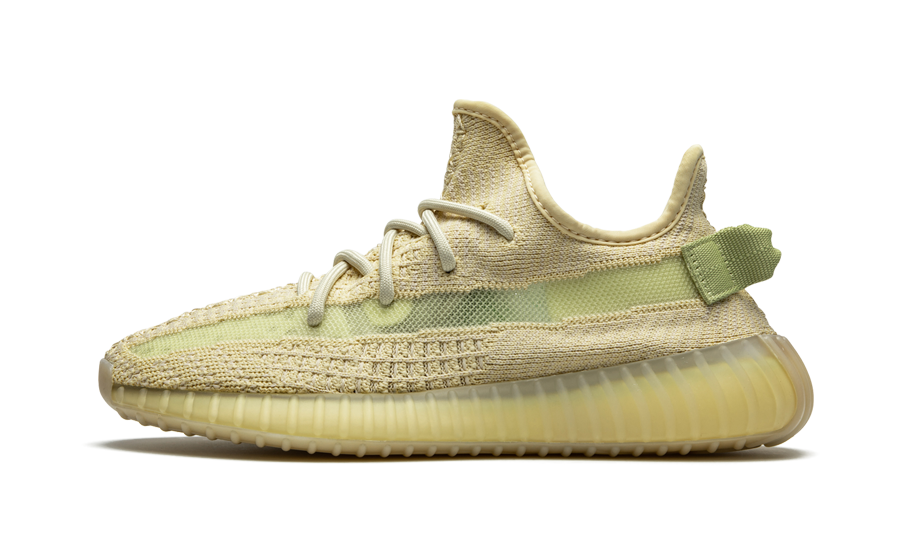 Кецове и обувки adidas Yeezy Yeezy Boost 350 V2 "Flax" Бежово | FX9028, 0