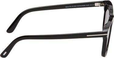 Слънчеви очила Tom Ford Tom Ford Polarized Barron Sunglasses Черно | FT1179_5401D, 1