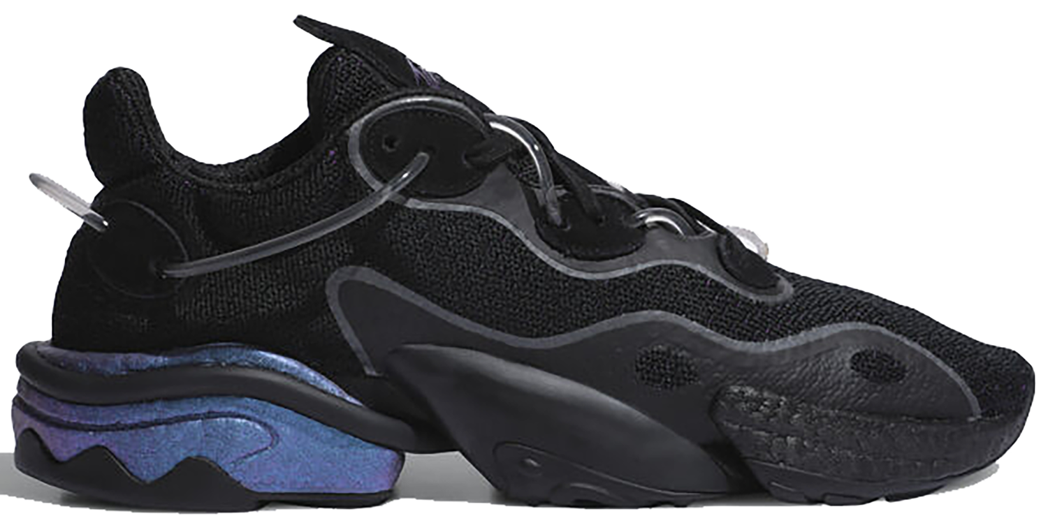 Кецове и обувки adidas Originals Torsion X Core Black Night Metallic Черно | FV4551, 0