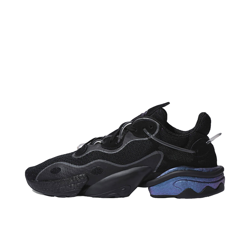 Кецове и обувки adidas Originals Torsion X Core Black Night Metallic Черно | FV4551