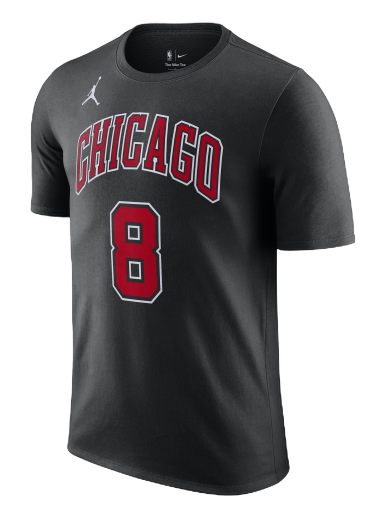 NBA Chicago Bulls Statement Edition Lavine Zach Tee